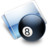 Games 8 Ball Icon